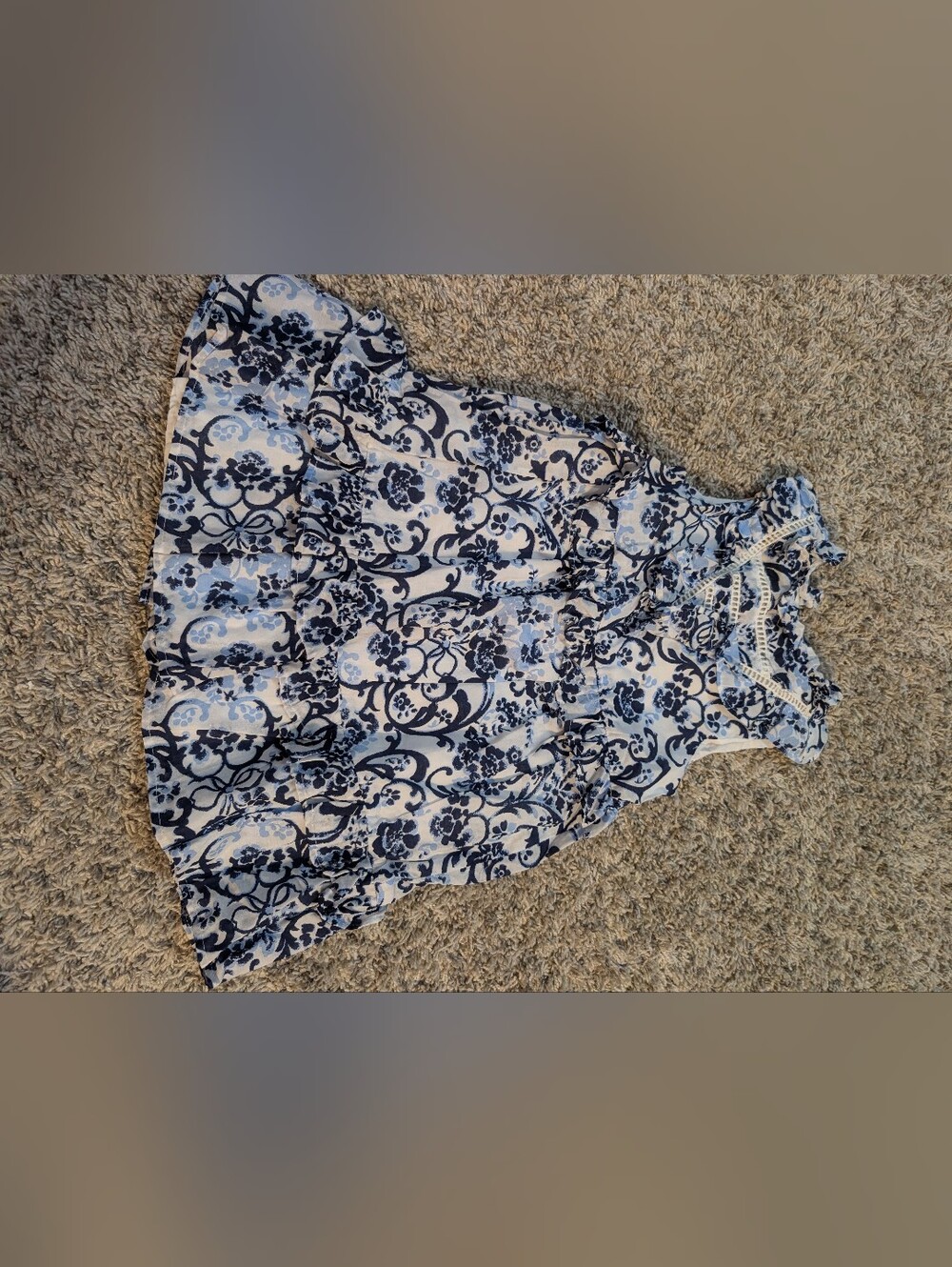 Janie And Jack Dress